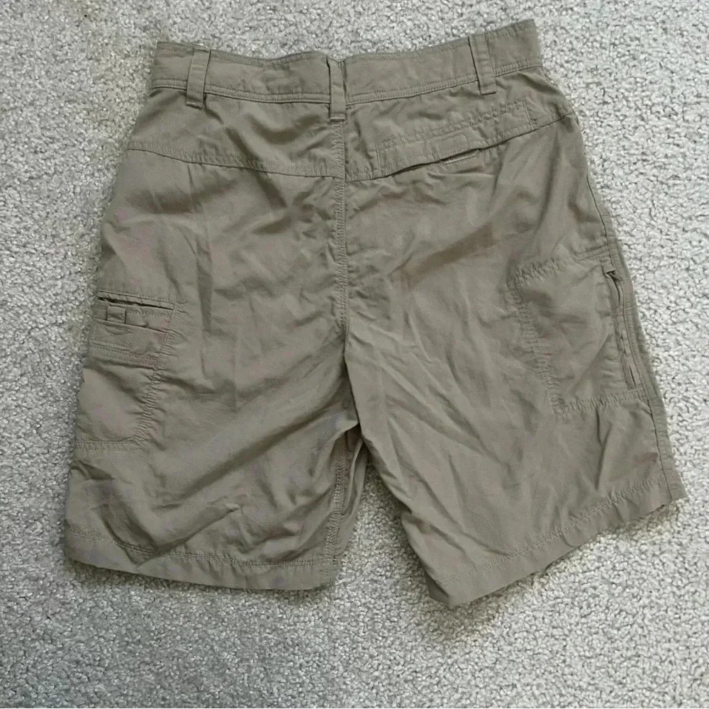 The North Face Horizon Utility Short Men’s Size 32 Regular CFT2 10” Dune Beige